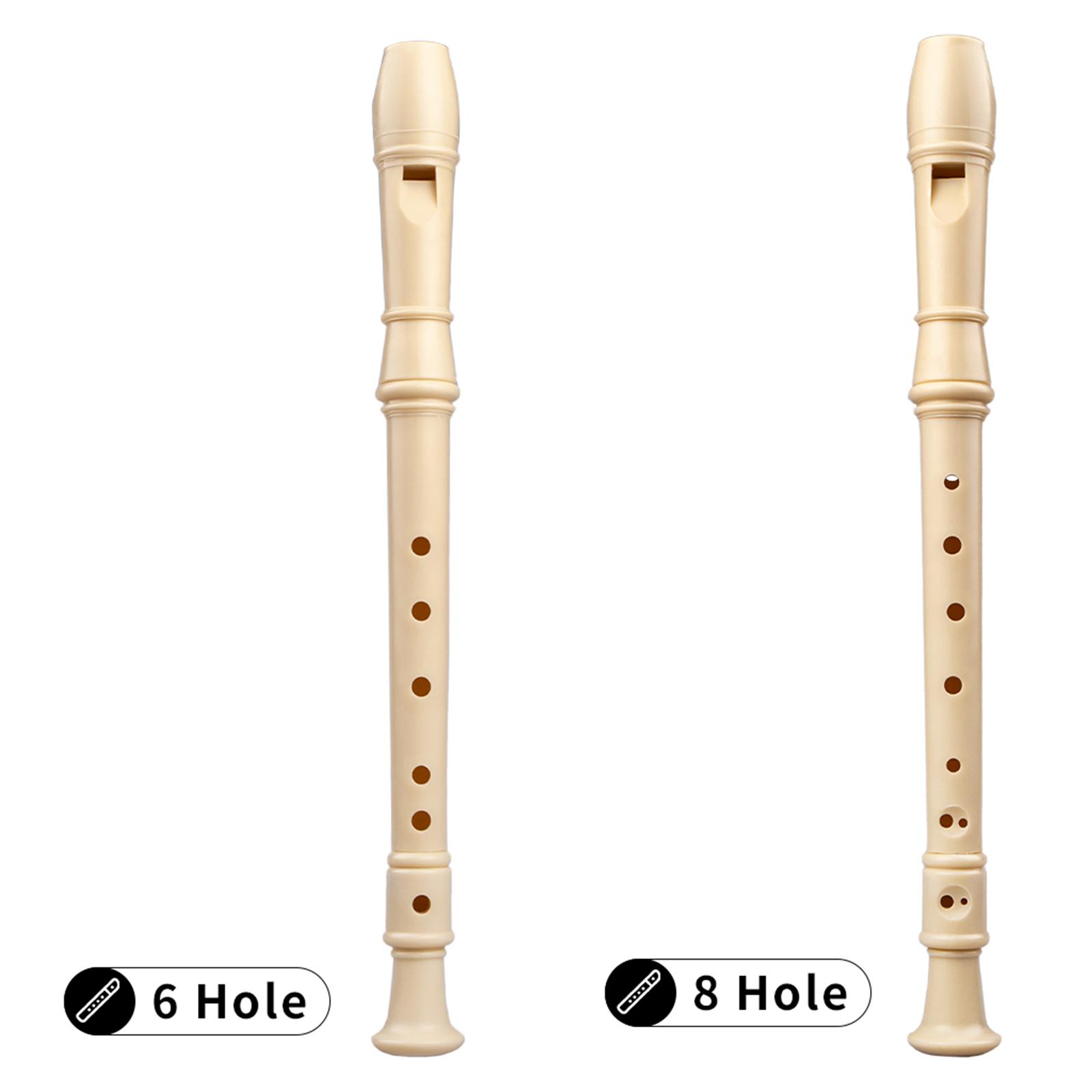 Bec Instrument Children's Beak Soprano Descant Baroque Adult Beginners C Key