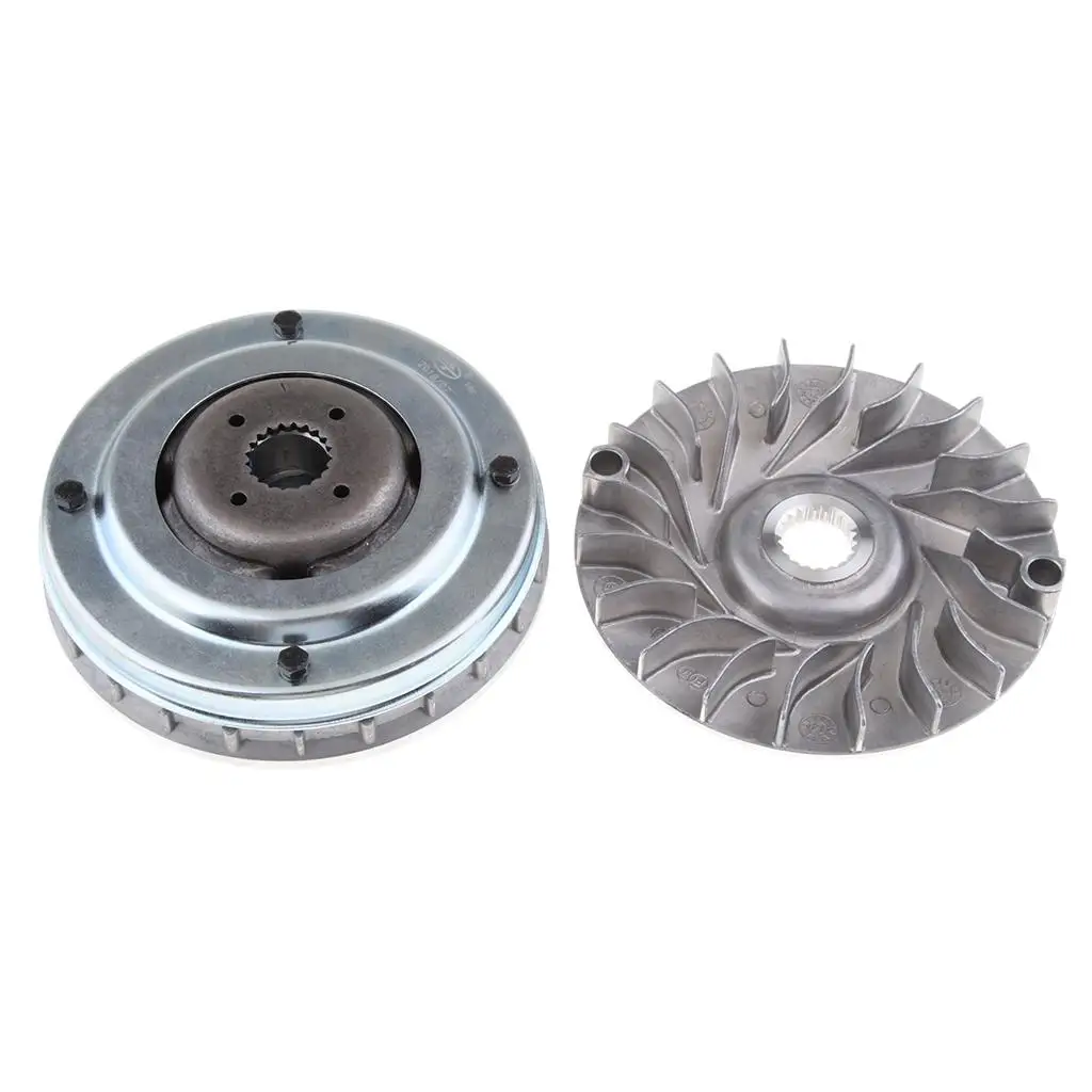 Front Drive Variator Clutch Assembly for Chinese   400cc ATV