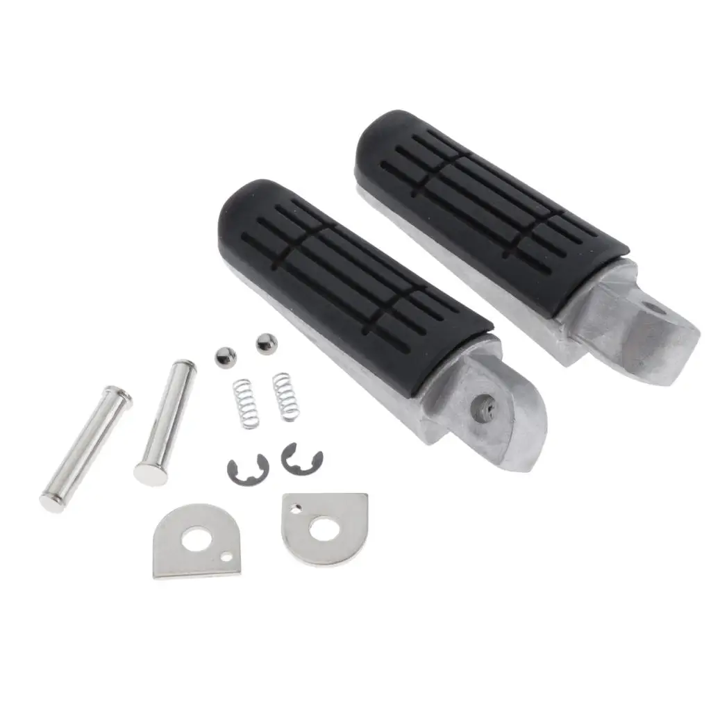 1 Pair  Footpegs Rest Pegs Mini Pedals Fit for  1300 0