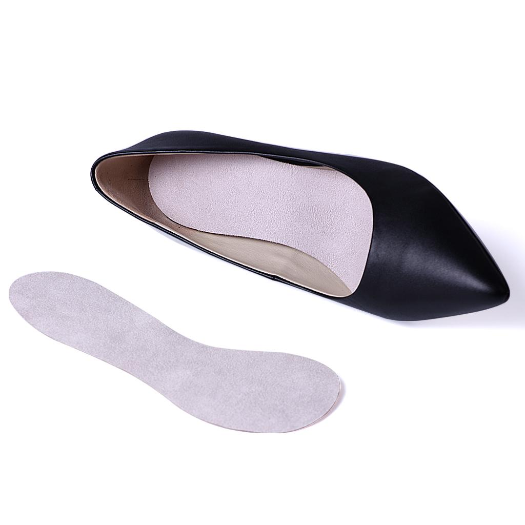 Non-Slip Women Gel 3/4 length Arch Support Anti-slip Massaging Metatarsal Cushion Orthopedic Insoles Pads for High Heels