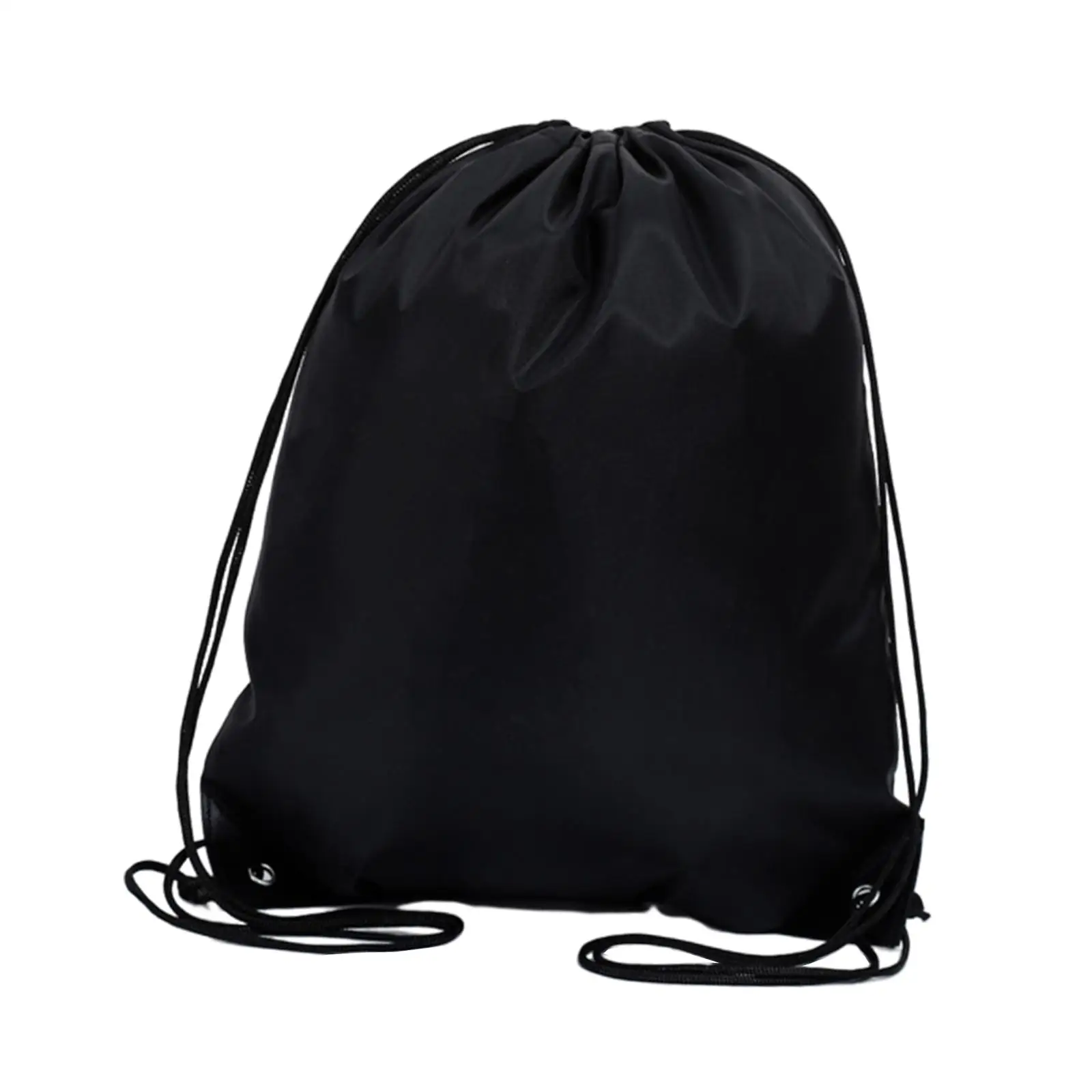 Draw String Bag PE Bags Gym Bag Casual Day Pack Balls Holder Cinch Sack Drawstring Backpack for Adults Men Women Backpacking