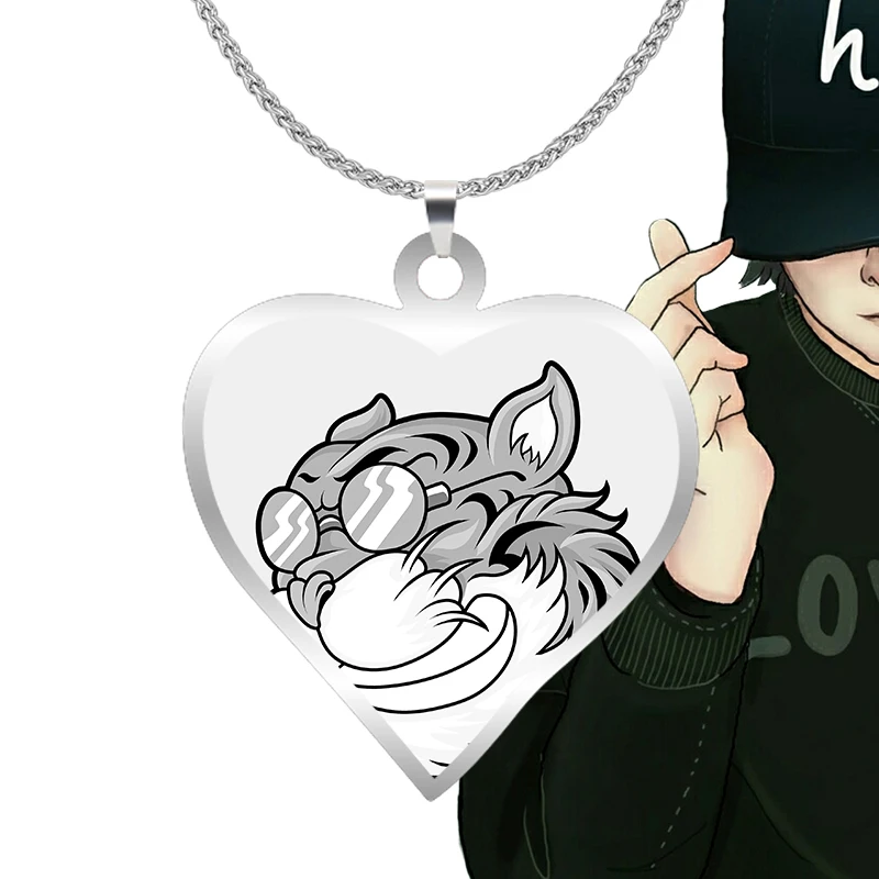 Tiger Cosplay Charms