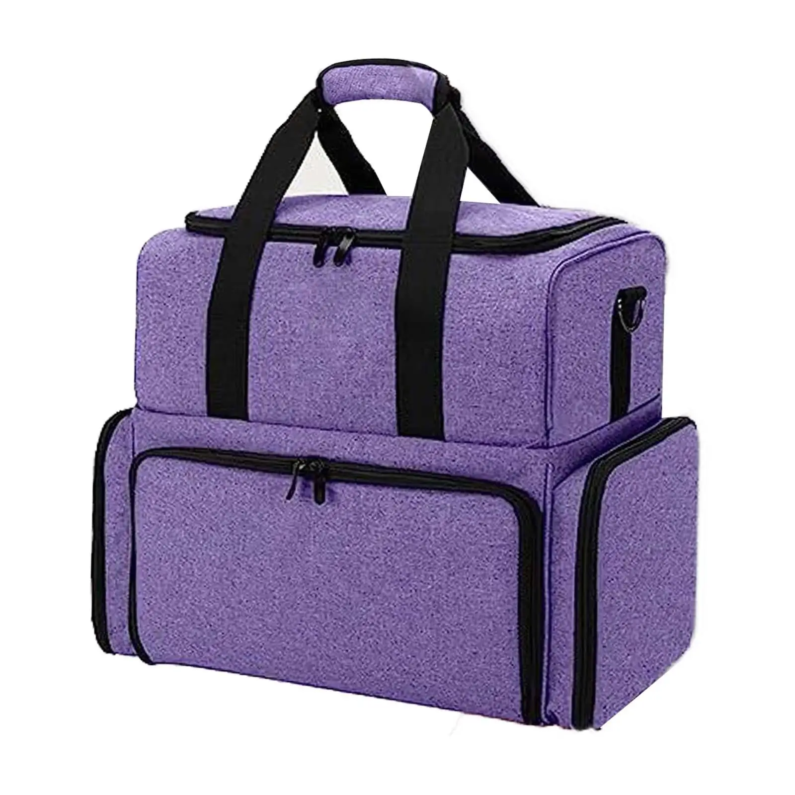 Nail Polish Storage Bag Nail Polish Case Handbag Carrying Case Toiletry Case