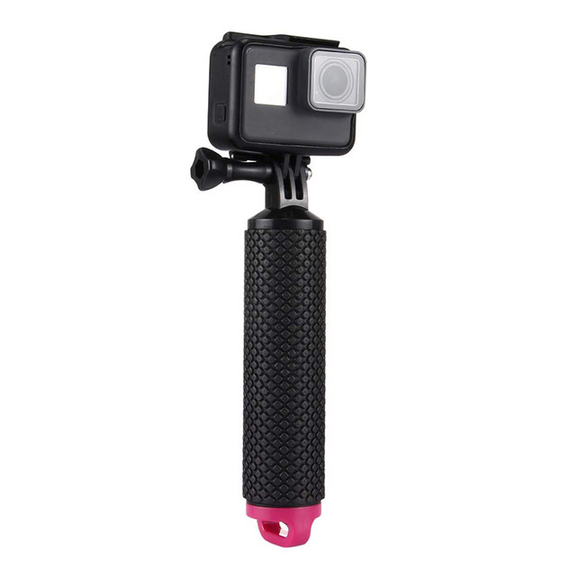 GOPRO HERO 1 CAMERA SPORT Selfie Stick Poignée Flottante Boîtier Étanche  EUR 29,00 - PicClick FR