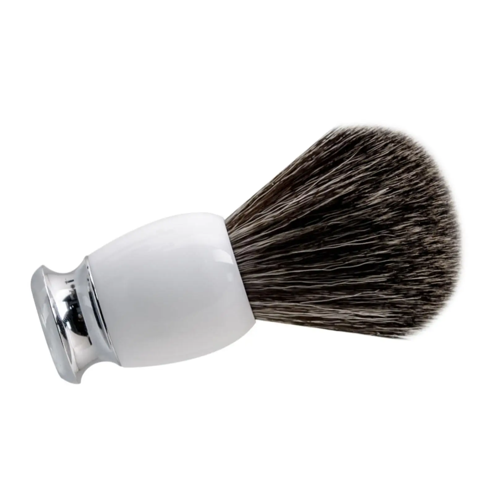 Hair Shaving Brush Beard Brush Soap Brush Travel Luxury Shave Accessory for Professional Barber Salon Tools Shaving Cream Brush