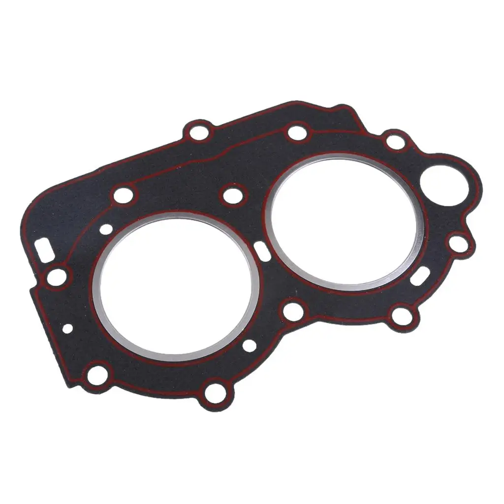 Cylinder Head Gasket for  2-Stroke 9.15hp 18hp Outboard Engine