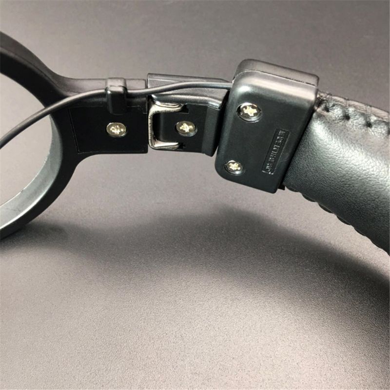 Repair Part Standard Soft Comfortable Replacement Headband Cushion Hooks For S-ony MDR 7506 V7 Headphone Part