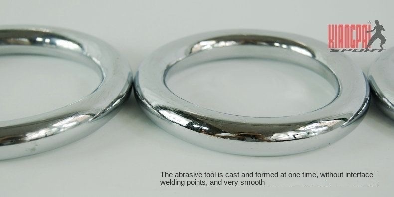 Description Picture 5 of itemStainless Steel Martial Arts Bracelet, Iron Arm, Kung Fu, Wing Chun, Boxing Line Practice Diamond Ring