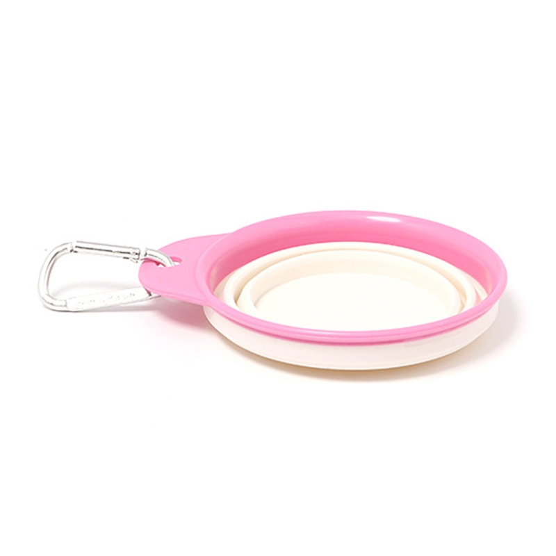 Title 2, Large Collapsible Dog Bowls Travel Water Water ...