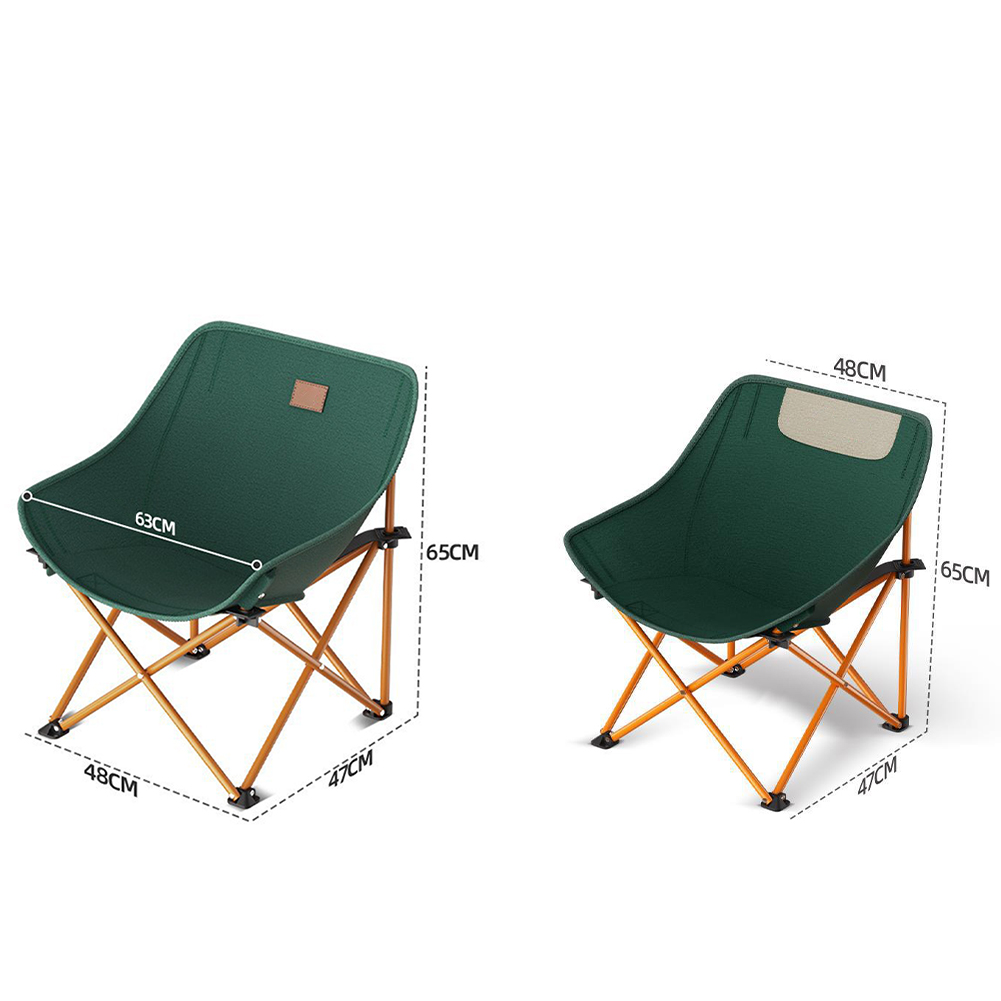 Camping Grill Strandkorb Universal täglich ausziehbarer Hocker für Ruhe – Detail 4
