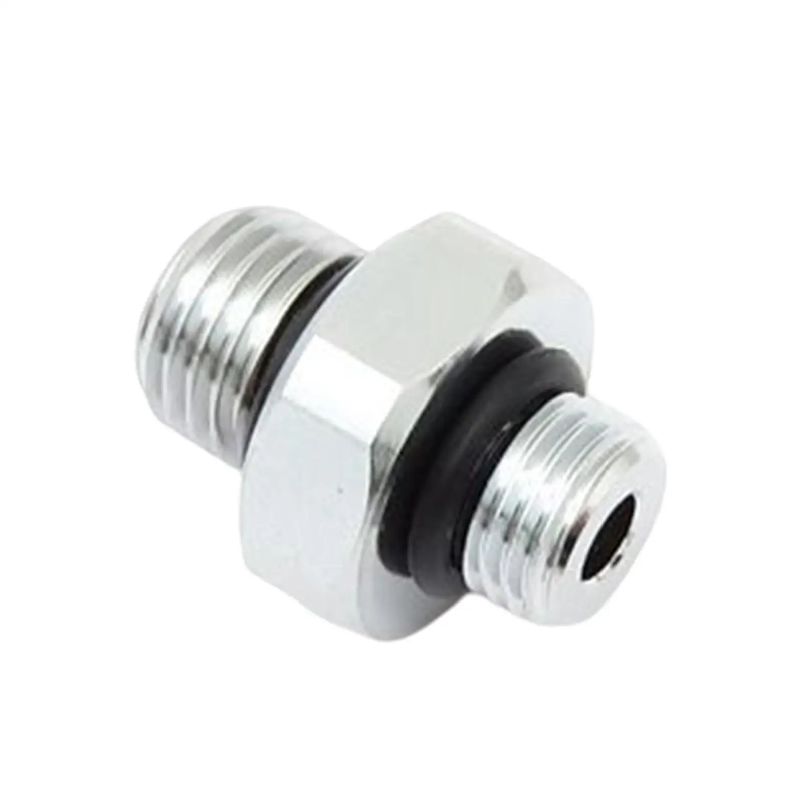 7/16-20HP and 3/8-24LP BCD Connector, Adaptor Metal Scuba Diving Dive for Snorkeling Diver Surfing Diving Equipment