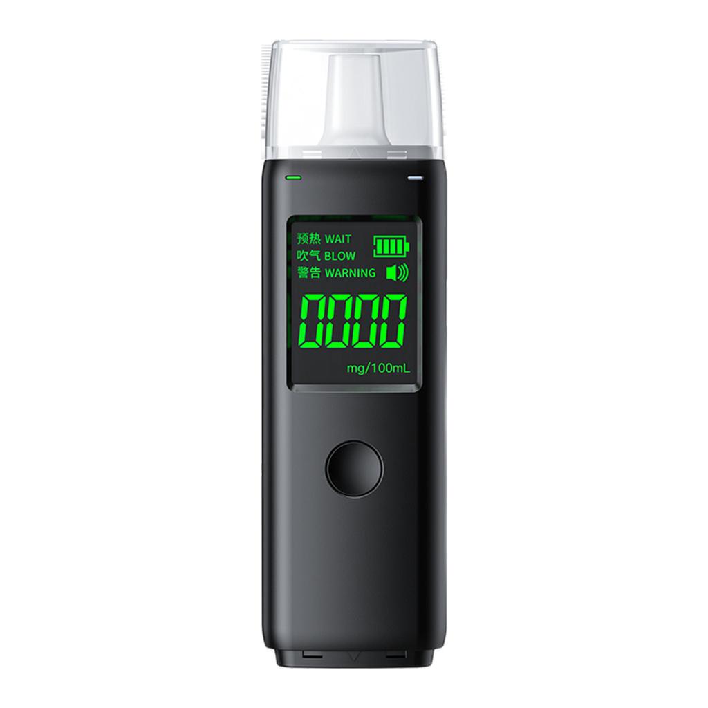  LCD Display Home Alcohol Test Measurement for Self-Testing