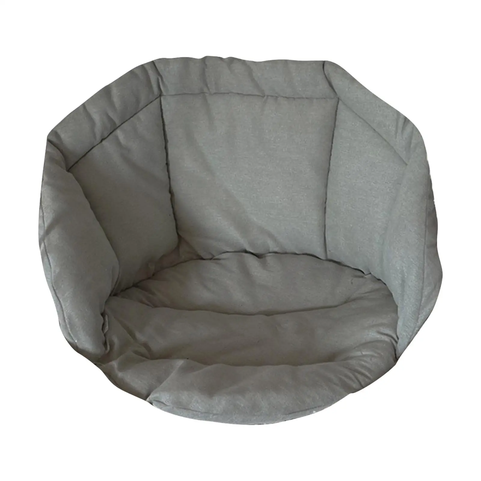 Outdoor Hanging Chair Cushion Comfortable Thicken for Hanging Swing Hammock
