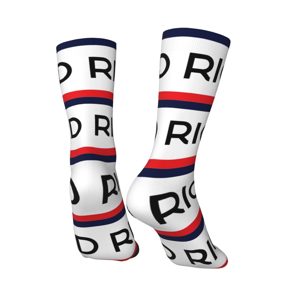 Title 54, Ricards Drink Herren Damen Crew Socken Unisex S...