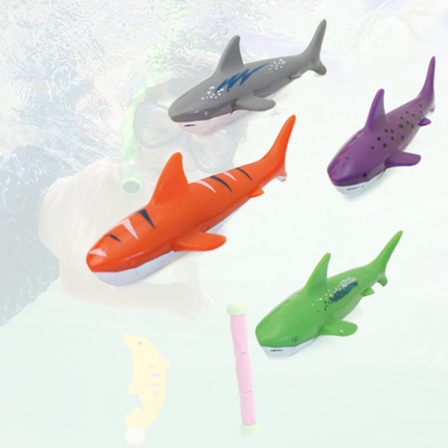 Pool Diving Toys Kids Catch Fish