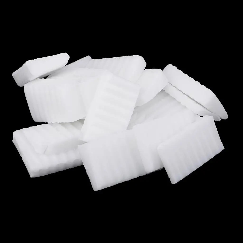 500g White Melt and Pour Soap Base for DIY Handmade Soap Materials - Vegetable Organic Soap Base