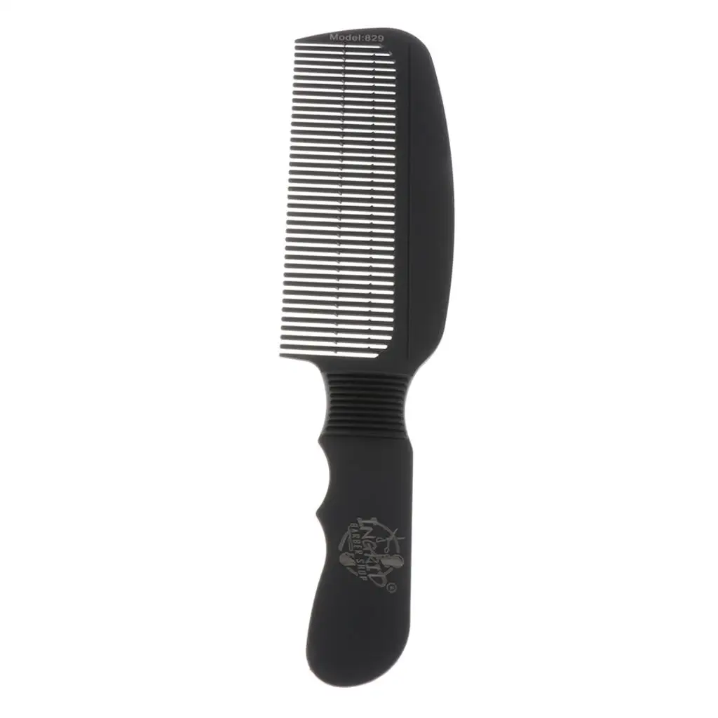 1 Piece Professional Anti Static Barber Comb, Different Colors for salon