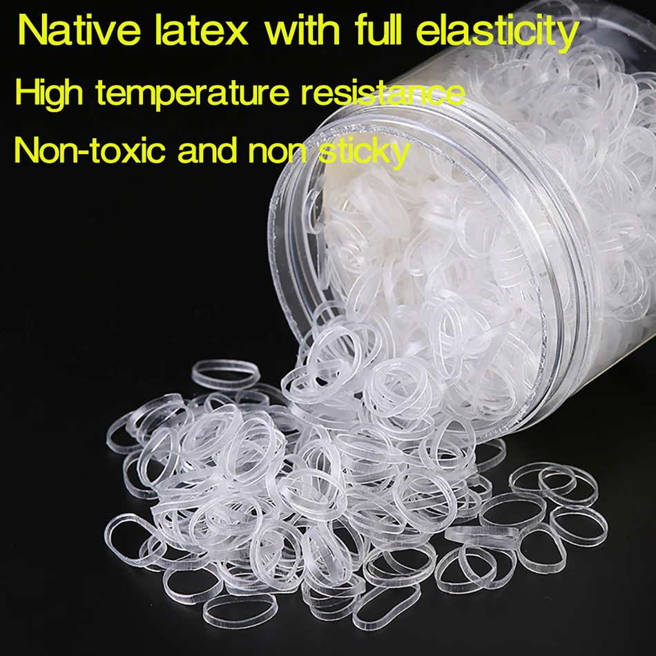 Bandas elásticas duraderas y versátiles de alta calidad para diversas aplicaciones