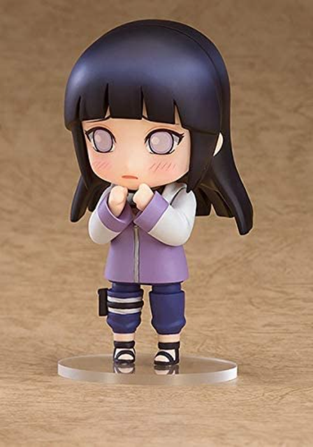 Naruto: Shippuden Hinata with Twin Lion Fists Funko Pop! Vinyl