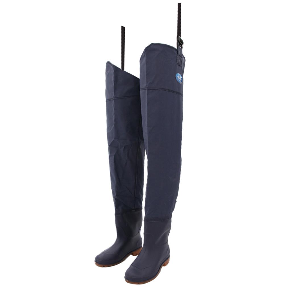 Men Waterproof Fishing Waders Stocking Foot Wader Lightweight Fishing Pants Various Size Men Waterproof Fishing Waders Stocking Foot Wader Lightweight Fishing Pants Various Size