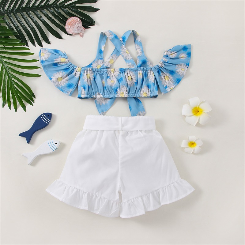 1-6 Year Old Toddler Baby Girl Clothes