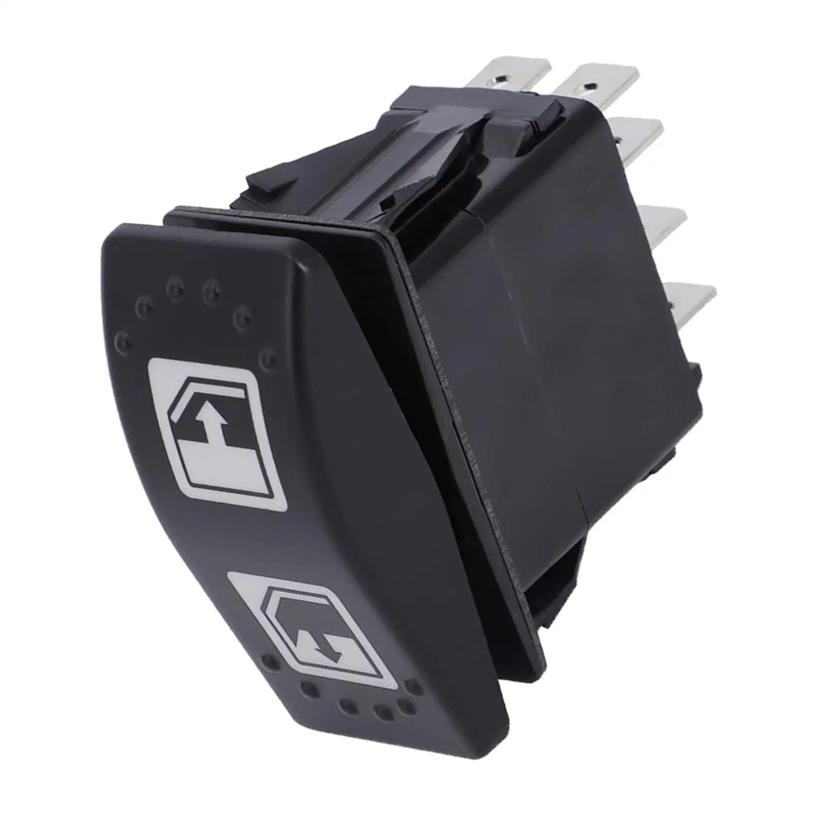 Power Window Switch Am 2016-2019 Lift Replaces Accessory Easy Installation