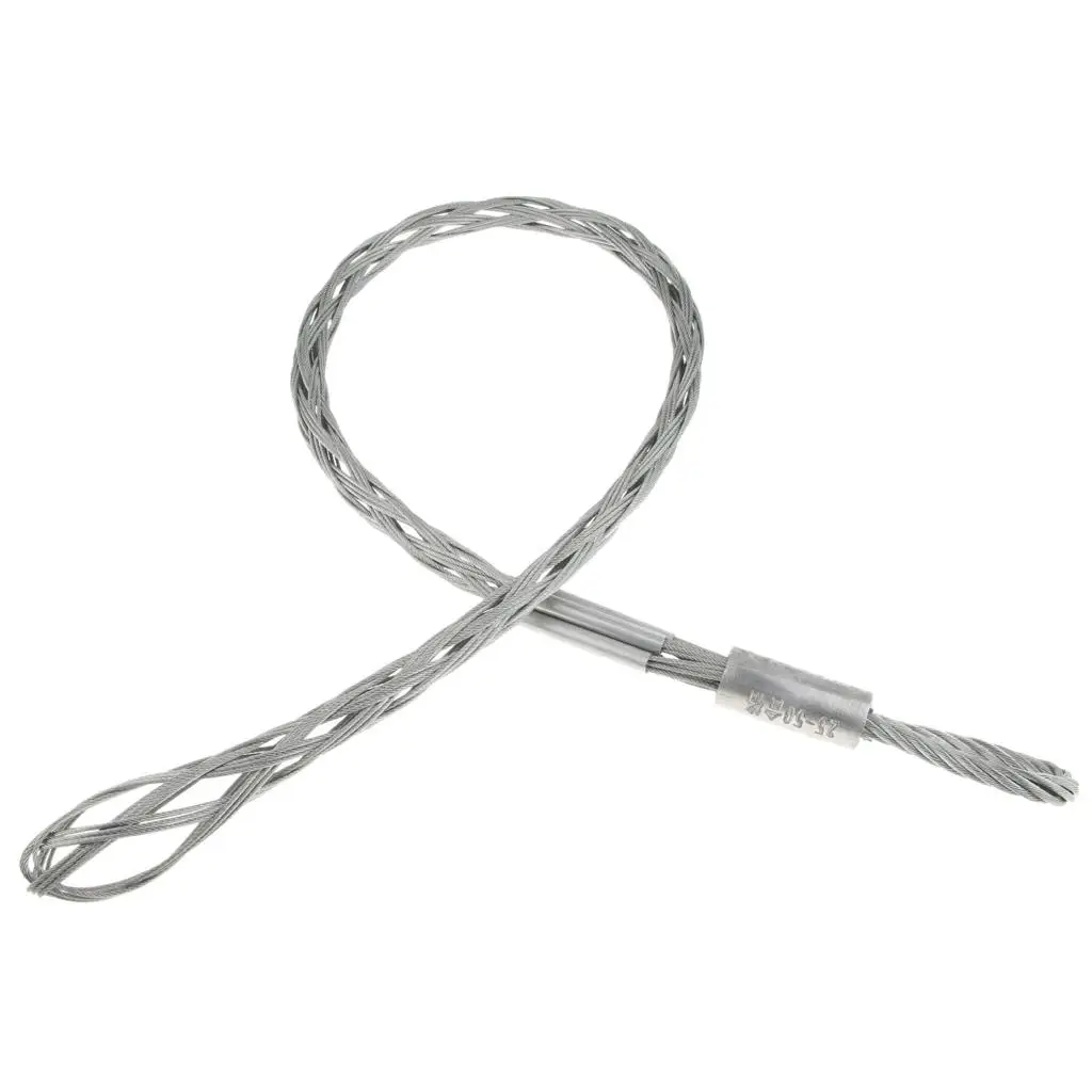 1. Cable Grip Pulling Sock  Puller, 25-50mm,Galvanized Steel