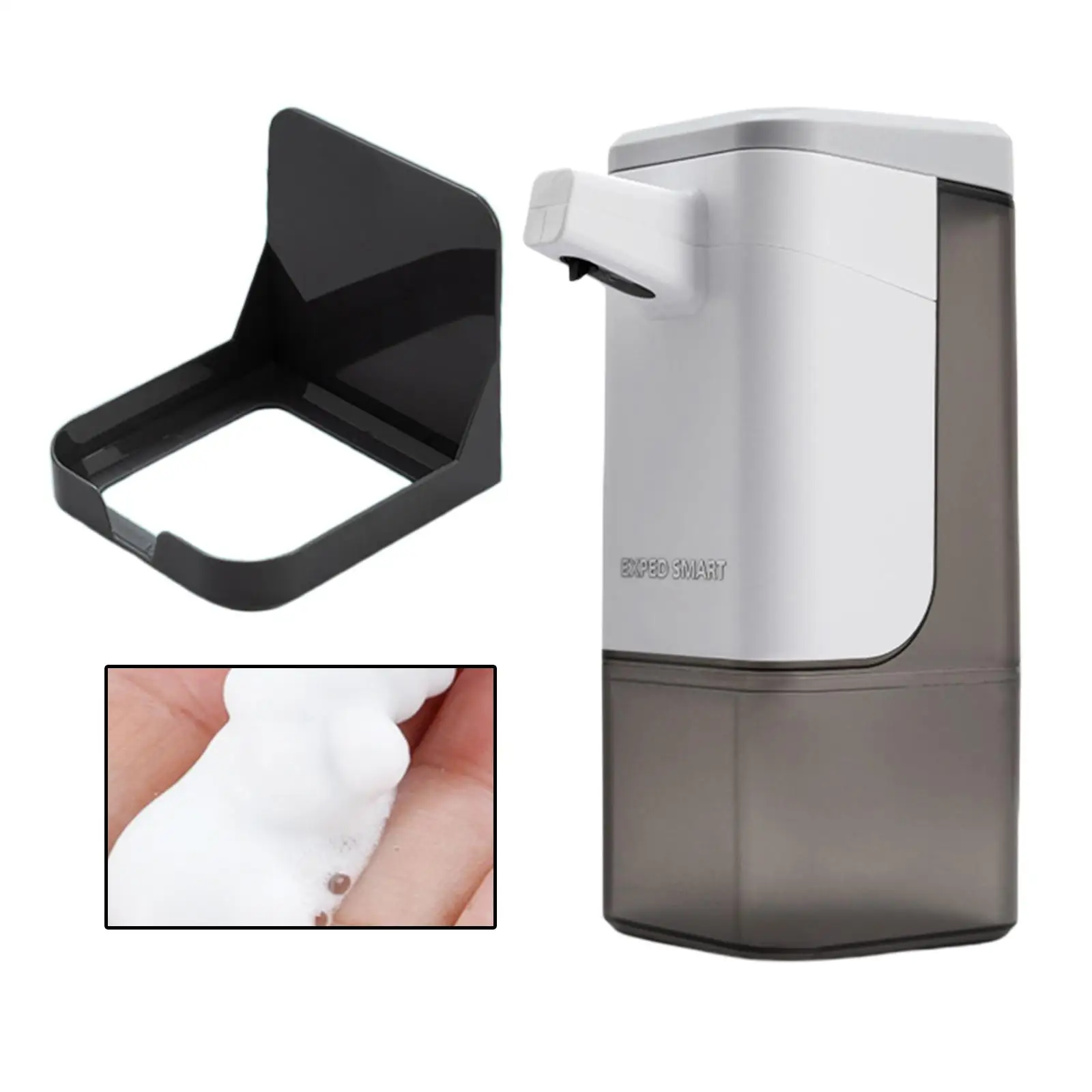 600ml  Soap Dispenser  Sensor Hand Disinfection Hand Washer Home Bathroom  Use