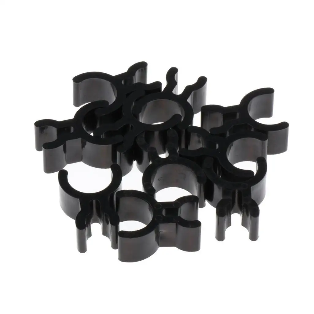 10 pieces Pencil Clips for Trumpet French, Trumpet Pen Holder Clips