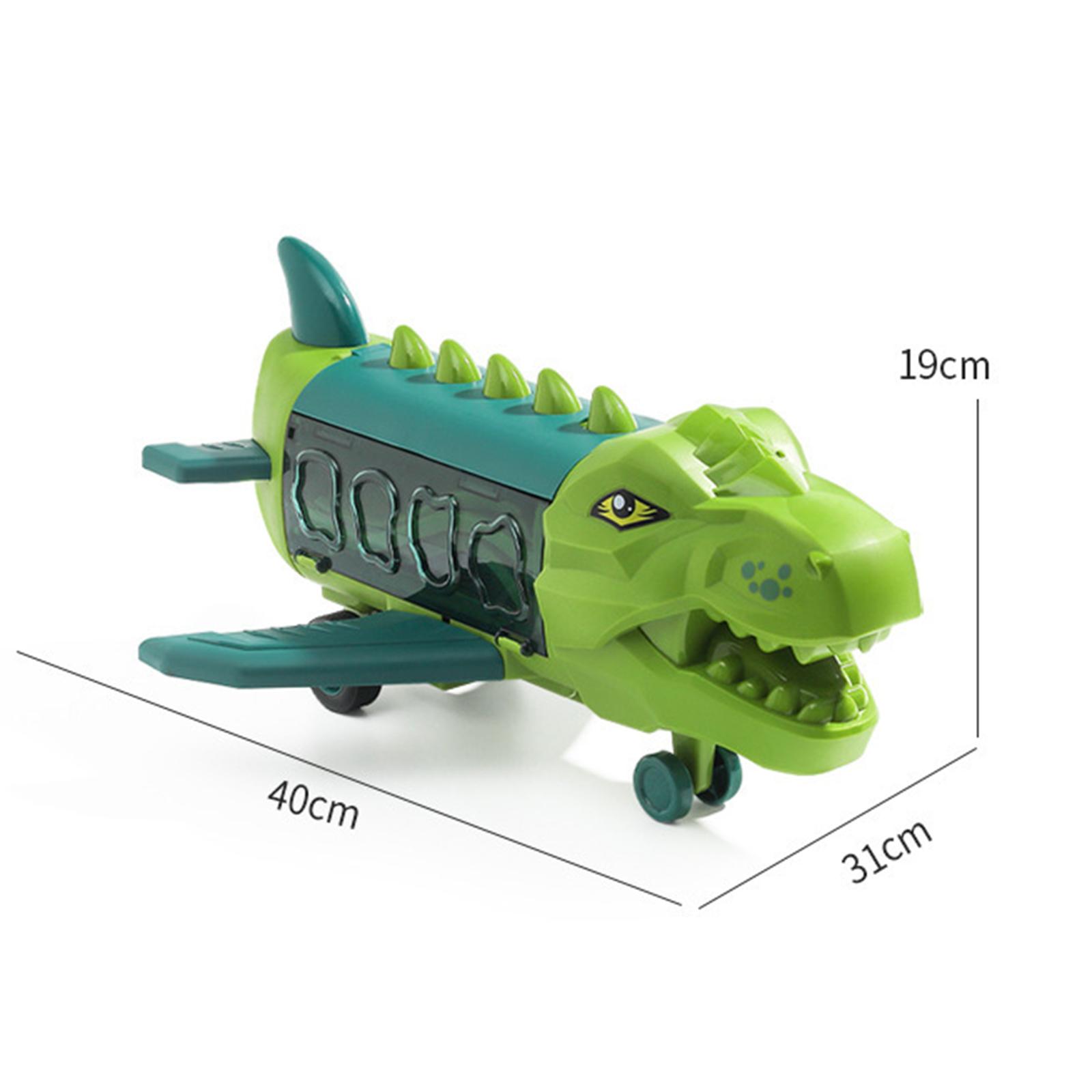 Игрушка-динозавр, самолет для раннего развития, подарок на день рождения,  ролевая игрушка, Детский динозавр, самолет для взрослых, ролевая игрушка |  AliExpress