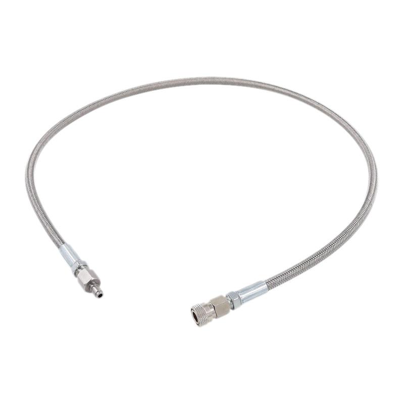 PCP Air Tank Hose Diving Equipment Stainless Steel 8mm Thread Scuba Tank Refill