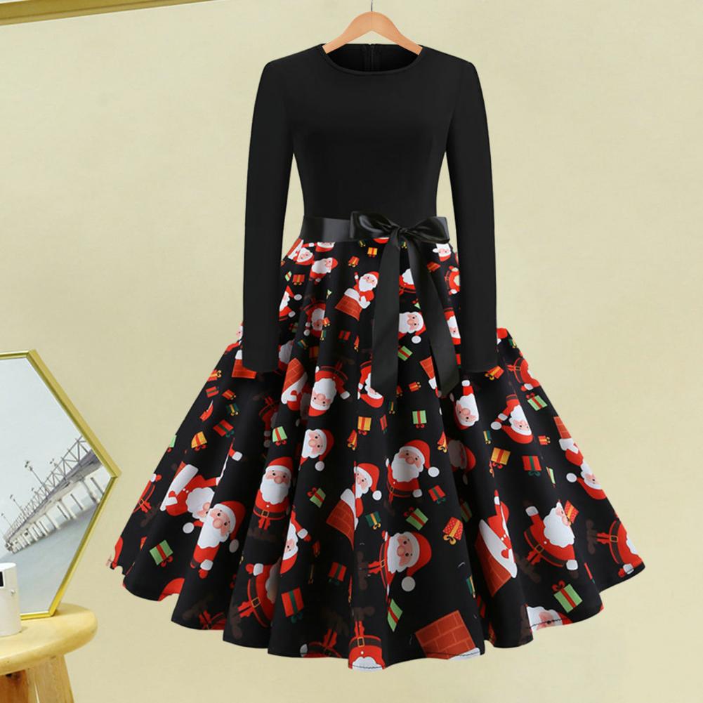 Women Christmas Dress 3