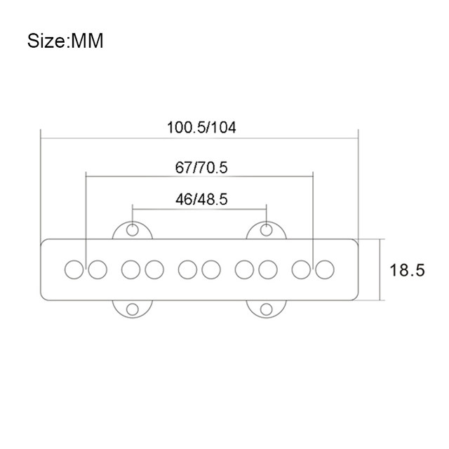 送料無料AS-9音色Alnico2:N&M=6.5/B=Alnico5=12k 送料無料AS-9音色Alnico2:N&M=6.5/B=Alnico5=12k