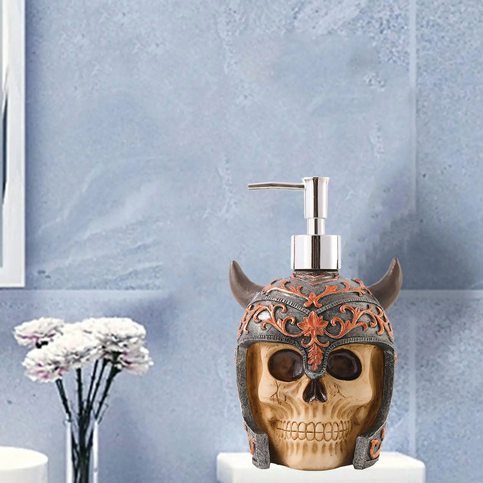 Soap Dispenser Creative with Pump Liquid Dispenser for Shower Foam Shampoo