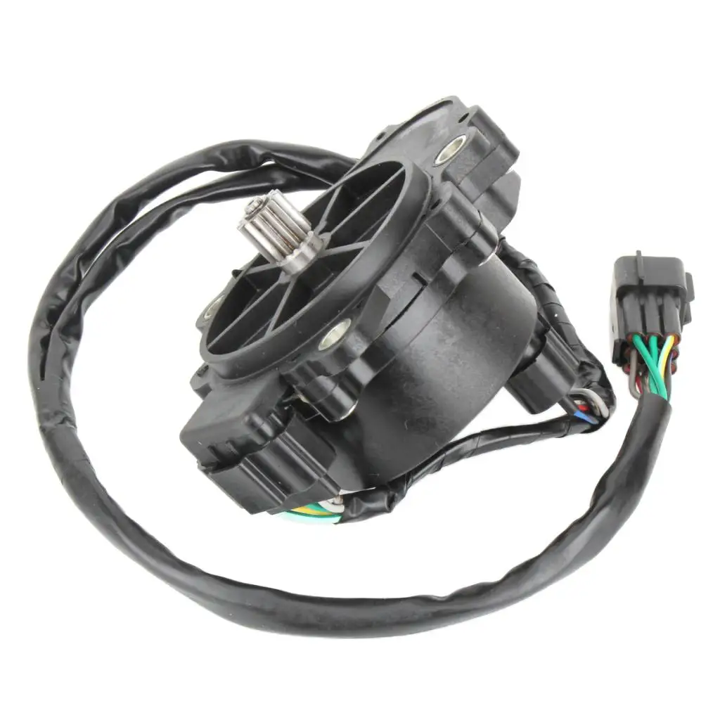 Black Front Engine Axis Drive Motor Part Fit For   HS800 700 500 400 ATV