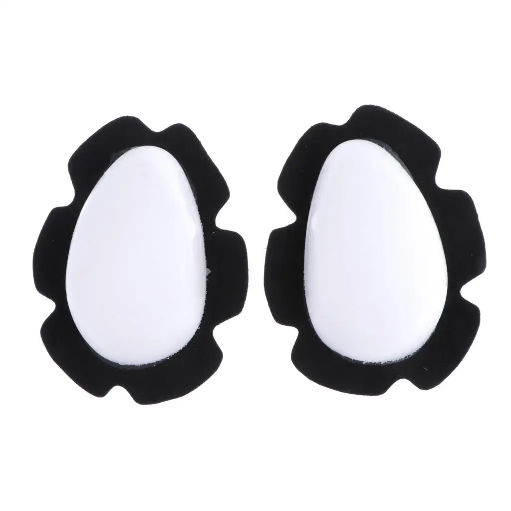 (PAIR) Motorcycle  Protective Gears Knee Pads Sliders  Cover