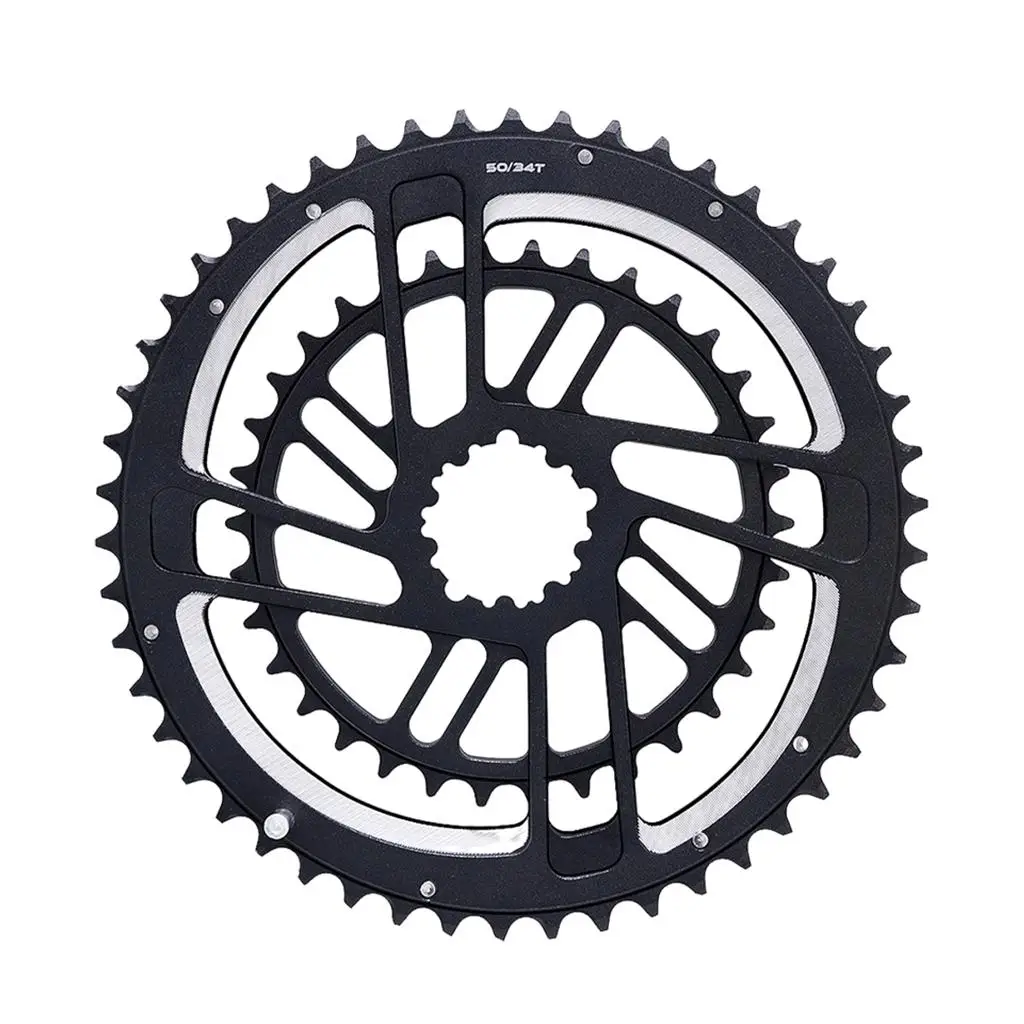 Sprocket Crank Solid 9/10/11 Aluminum Alloy