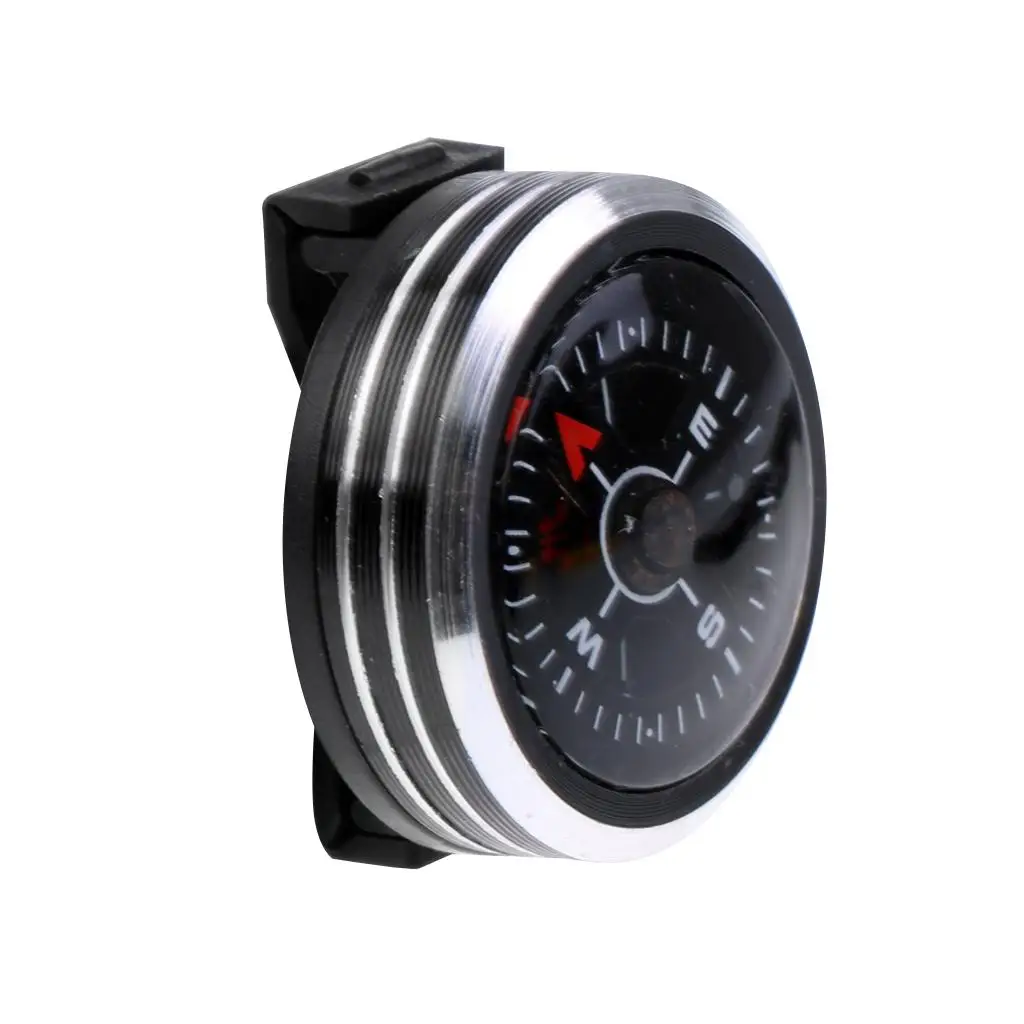 Durable Watch Band Slip Slide on Navigation Wrist Compass Belt