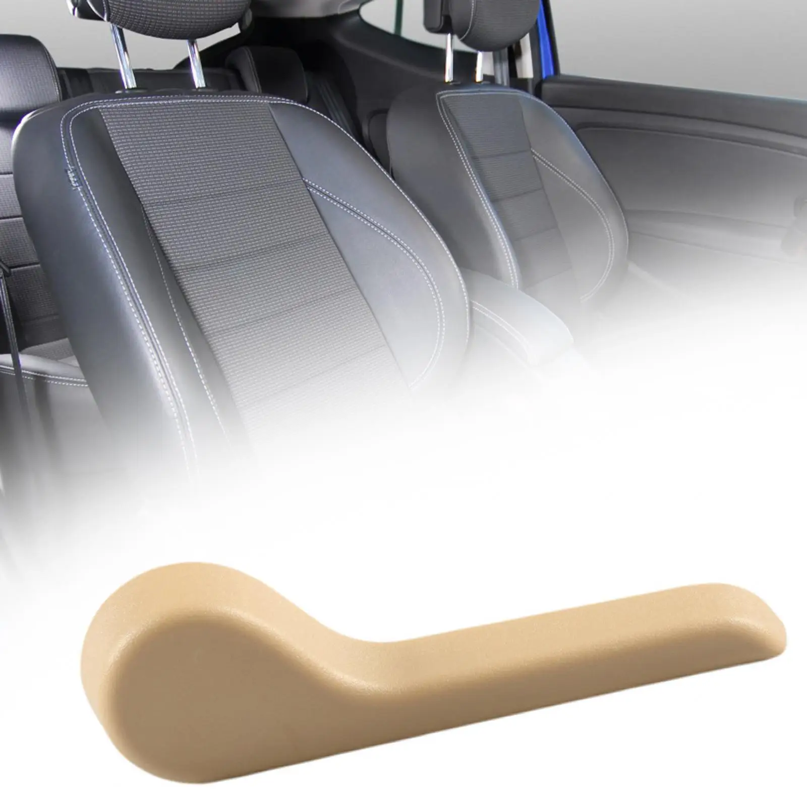 Seat Back recliner Adjustment Handle Car Parts Spare Parts Easily Install Accessory for Chevy 2007-2014 Sierra Yukon