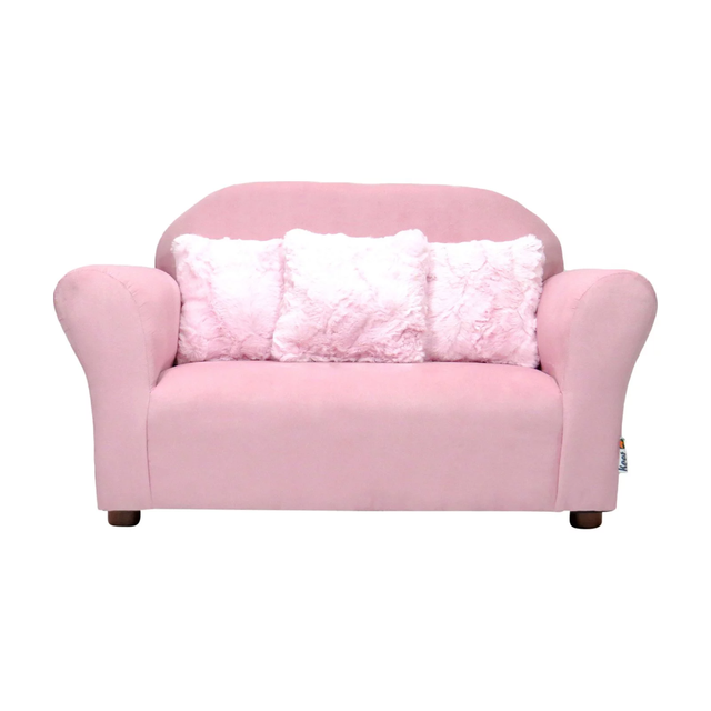 Kids 2024 plush couch