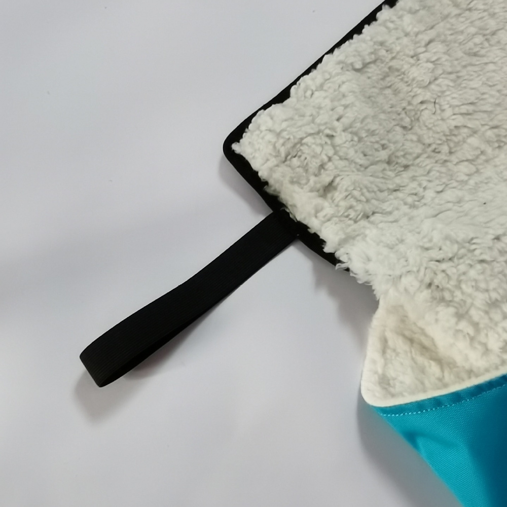 Wheelchair Cover Blanket Warm Blanket Anti-cold Wind Thickening Waterproof Elderly Waist Legs Warmer Health Protection Products