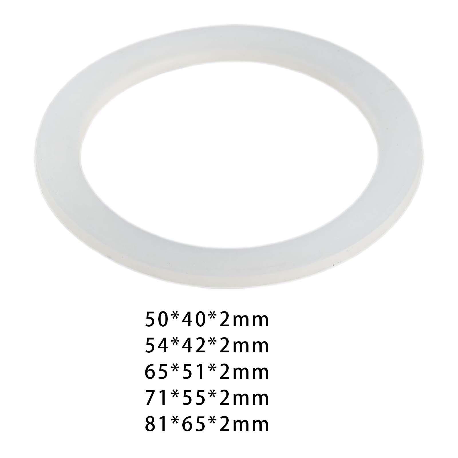 Уплотнительные кольца для стиральной машины, гибкая прокладка для кофеварки  мока, эспрессо, легко установить, многоразового использования | AliExpress