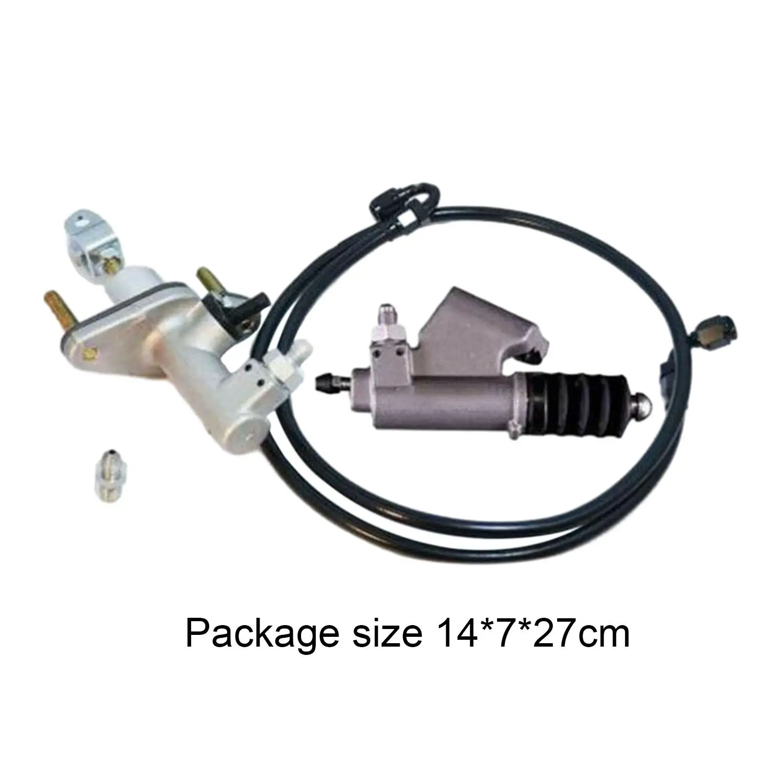 Ktd-clk-kms Clutch Master Slave Cylinder Assembly for Acura Easily Install Assembly Direct Replacement Vehicle Spare Parts