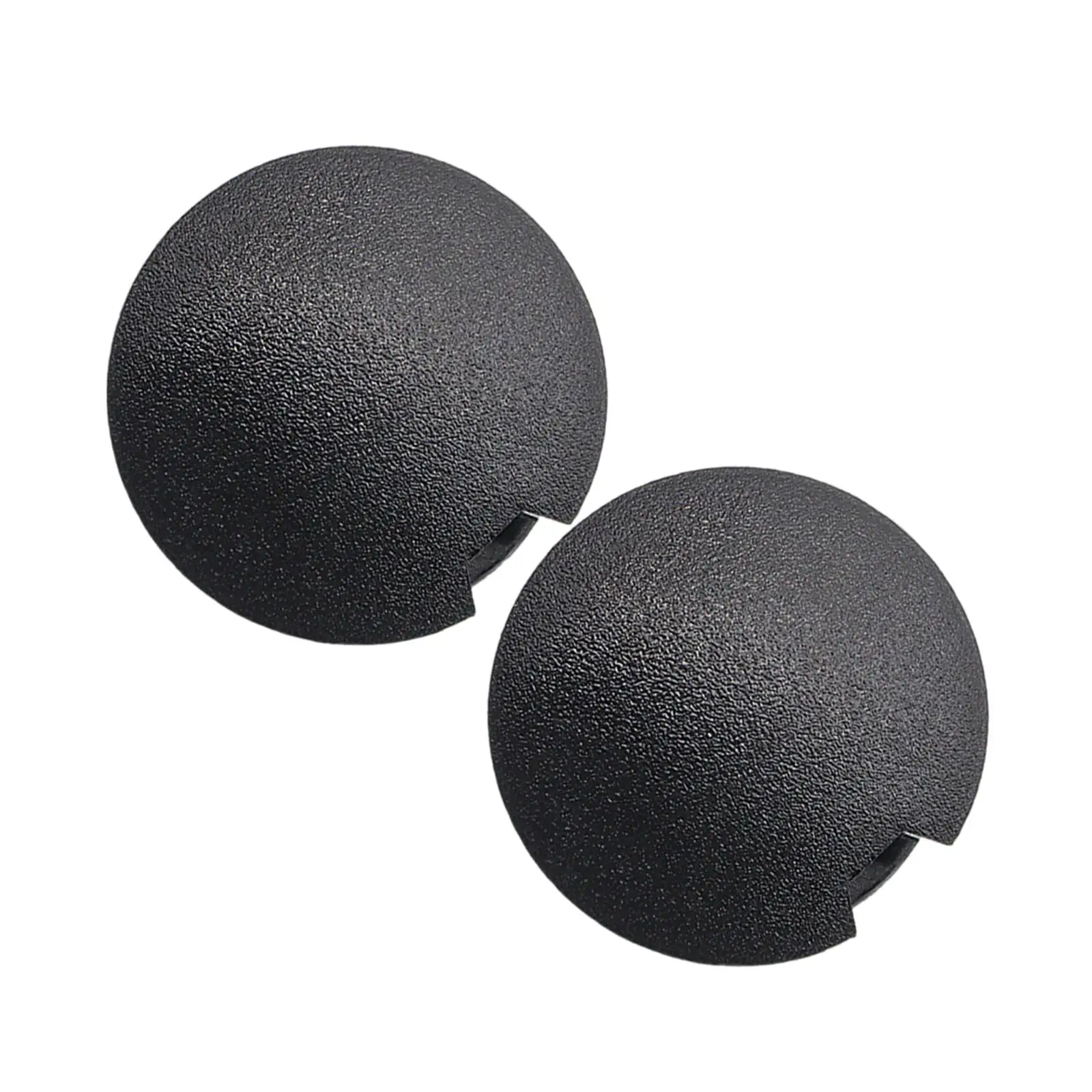 2x Professional Towing Eye Lid cap Replacement for Smart 451 Trailer