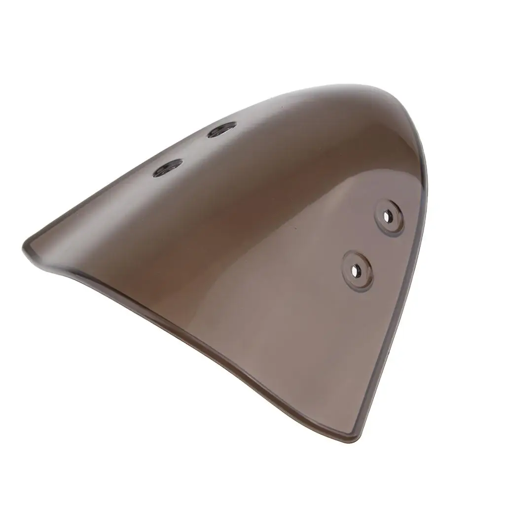 Motorcycle Windshield Windscreen6N ER6N 2012-2014 Brown