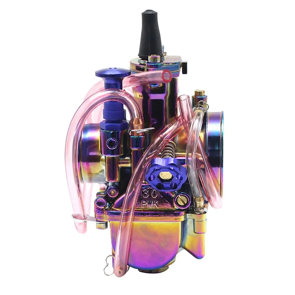 High Performance Racing Carb PWK30 30mm Carburetor for 125cc-350cc Dirt Pit Bike ATV