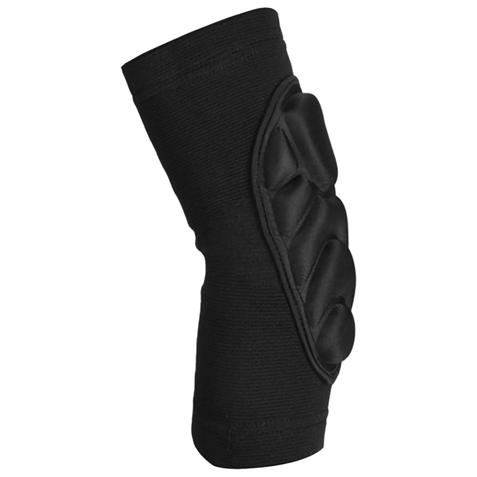 Football Elbow/Knee Pads Anti-slip Compression Brace for Men Women Sports