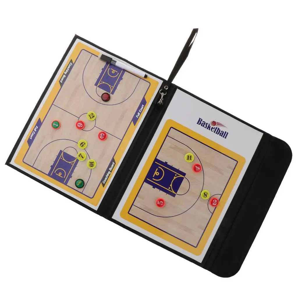 Sports Board for Coaching - Whiteboards for Strategizing, Techniques,