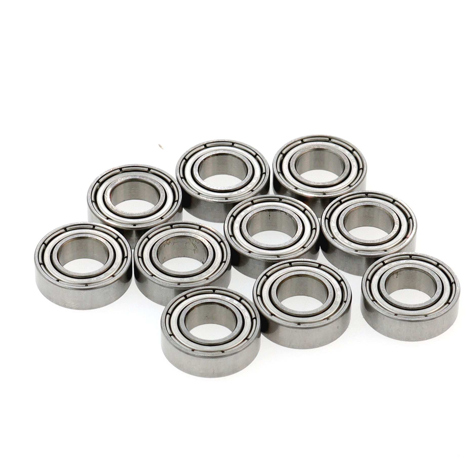 Description Picture 3 of itemVeekaft 440C Stainless Steel Small Deep Groove Ball Bearings S6202zz 15mmx35mmx11mm of 10pcs