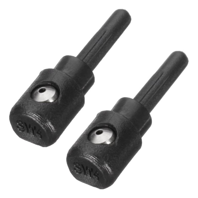Heckscheibe Washer Düse Universal Kunststoff Hinten Windschutz Scheibe Wischer Jet 3B9955985A Heckscheibe Wischer Düse – Detail 4